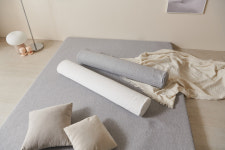 텐셀바디필로우 알러지케어 바디플로우 수면 죽부인쿠션 일반형 : 라누베