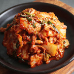 당일담는 전라도 국산 맛김치 2kg 썰은포기김치 : 율스키친