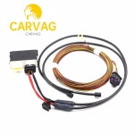 VW 파사트 B8 3GD 962 243 C 트렁크용, 자동차 쉬운 오픈 시스템, 풋 센서 및 와이어 : 웅스마켓-