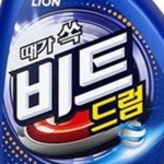 때가쏙 드럼용 액상 세탁세제 비트 3L : 네게브