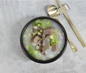 국내산 뚝배기 국밥 갈비탕 설렁탕 계란찜 가벼운 해장국 비빔밥 그릇 1000ml : 쇼핑종착역