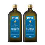 데체코 엑스트라버진 올리브오일 500ml 냉압착올리브유 2개 : 바이오트
