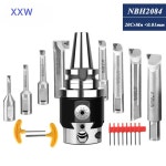 XXW 보링  도구 세트 H2084 H BT30 거치대 : 신우유통447