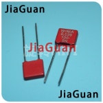 20PCS  레드 WIMA MKS2 0.039 미크로포맷 100V P5MM 393/100V 오디오 393 mks-2 39nf/100v 39NF : 1초배송몰