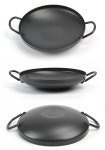 국내산 경질 볶음팬 닭갈비 곱창전골냄비 26cm 28cm 30cm 31.8cm 34cm 뚜껑미포함 : 쇼핑종착역