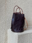 [B-GRADE SALE] 실린더백 mini : 린보워크샵