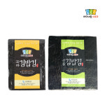 꼬마 김밥김 김밥용김 : 바다내음스토리