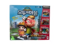 모두의 마블 메가 디럭스 : 블루파스텔