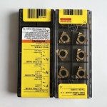 정품 1135 카바이드 CNC 블레이드, 266RL-16MM01A200M, 10 개 : 에스에스국제무역