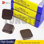 인덱서블 밀링 커터 CNC 공구 선반 인서트 가공 금속 SEKN1203AFTN YBG202 YBC302 YBM253 : 구매유통844