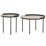 주니테이블 예쁜 소파테이블 인더스트리얼 빈티지가구 : 퍼니플레이스