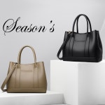 60대 엄마 가방 할머니 교회 성당 성경 토트백 : 애니타임25