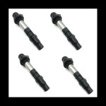 스즈키 GSX-R750 K8 L1-L9 2008-2019 용 점화 코일, 33410-38H00, 4 개 : 웅스모터