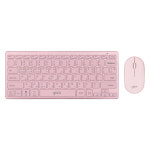 지클릭커 오피스프로 WMK30 마카롱 무선 블루투스 키보드 마우스 세트 : 주식회사 TODAS