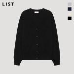 리스트 내추럴 브이넥 가디건_TSKCDP52040 : LIST