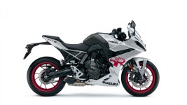 스즈키 GSX-8R 2025년식 실버 : 스즈키대리점 바이크체크