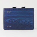 우이당 소나무로 구운 이로운 소금 250g 2개입 선물세트 요리용 : 우이당 공식스토어