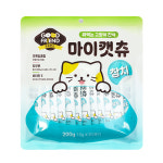 굿프랜드 마이캣츄 짜먹는 고양이간식 참치, 10g, 20개 : 멍멍스타