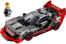 76921 레고 LEGO 스피드챔피언 아우디 S1 e-tron 콰트로 레이스카 : 니가 찾던 그거