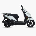 디앤에이모터스 VX125 2025년식 유로5 STAGE2 : 디앤에이모터스성남대리점