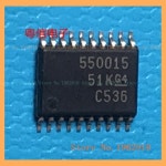 TSSOP20 550015 TI550015 : 이십플렉스
