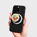 [김밥집] 태그미 김밥톡 NFC 전국 김밥지도 수록 맥세이프 스마트톡 : 노플라스틱선데이