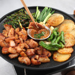 글램쿡 수제양념 고소한 소막창구이 1kg : 주식회사 금수푸드테크