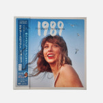 [국내배송] 테일러 스위프트 CD 정규5집 1989 (일본한정반/7인치) : 땡큐베리바이닐