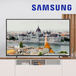 삼성 125.7cm(50인치) TV LED 스마트 비즈니스 4K UHD 1등급 스탠드형 : 온라인공식파트너 오제플러스