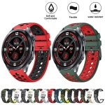 OnePlus Watch 2R와 호환되는 22mm 투톤 홀  3  소프트 통기성 : 피엠케이상사