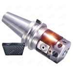 x정밀 보링 커터 바  및 미세 조정 가능한 머시닝 센터 CNC 세트 BT40 : 신우유통447