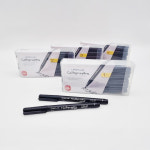 라인플러스 캘리그라피펜 - 1타 12자루 : 동명문구라인몰