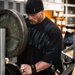 GASP 절대 타협하지 않는 미국 레트로 헤비 반팔 티셔츠 남성용 인스 프린트 루즈 라운드넥 코튼 티셔츠 : Valge