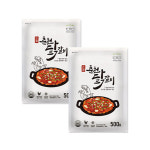 대디 춘천 닭갈비(1200g-600gX2개)(냉동보관) : 주식회사 뉴트리세븐