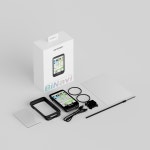 iGPSPORT 바이내비 binavi 자전거 속도계 터치 컬러 GPS 네비게이션 : 잔차나라