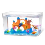 주루 로보 얼라이브 라이트 업 아쿠아리움 세트 코스트코 아동 어린이 장난감 완구 : 코코아누리COCOANURI