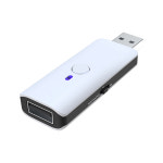 BLUETOOTH COMPATIBLE CONTROLLER CONVERTER FOR PS5 PS4 NS USB BLUETOOTH COMPATIBLE PC ADAPTER RECEIVE : 디엠로지스원투