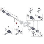 31607619658 X3 F25 20DX 35IX 28IX 우측 출력 샤프 호환트 : 구매유통646