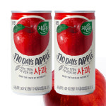 웅진 초록매실  180ml x30캔 고칼슘오렌지 사과 옥수수수염차 헛개차 스크린 모텔 업소용 혼합음료 과채음료수 미니캔 단캔모음 : 전진몰