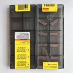 N123F2-0250-0003-CR 1125 합금 블레이드, 10 개 : 에스에스국제무역