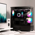 조립PC 게이밍컴퓨터 라이젠 RTX5070 고사양 데스크탑 본체 몬헌 와일즈 대구조립PC : 잇서프