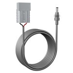 앤더슨 플러그 용 Starlink 미니 Connetor 50A 600V DC 전원 케이블 케이블이있는 방수 연장 코드 : 1초배송몰