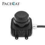 LSS-40S-B20E44 PACECAT IP67 방수 40M 보안 수준 장애물 회피 라이더 스캐닝 범위 센서 : 뮤렉스 컴퍼니