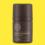 헤어라인 교정 쉐도우 흙채 흑채 흑체 빈모 커버 다크브라운 : 아그얼라