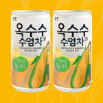 웅진 초록매실  180ml x30캔 고칼슘오렌지 사과 옥수수수염차 헛개차 스크린 모텔 업소용 혼합음료 과채음료수 미니캔 단캔모음 : 전진몰