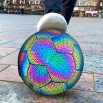 브릴러 빛나는 홀로그램 축구공 / BRILLER SOCCER BALL (매치볼) : 브릴러 BRILLER