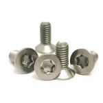 GOOD2 티타늄 합금 나사 Torx 나사 TA2 Ti T & TX 볼트 매화 소켓 볼트 GR2 나사 못 M1.6 M2 M2.5 2 개 : 이십칠플렉스