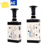 AirTAC 기존 3L 32way 4L 52 웨이 푸시-풀 밸브 3L110210310-060810 수동 방향 : 삼오물산1