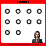 베아링 607 안정적으로 603 605 작동 604 50PCS 608 2RS 609 30 623 RS 10 개 : 에스에스컴퍼니4
