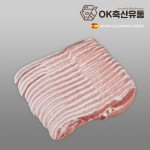 OK축산유통 알레한드로 목살 스페인 듀록 냉동 500g : 오케이축산유통